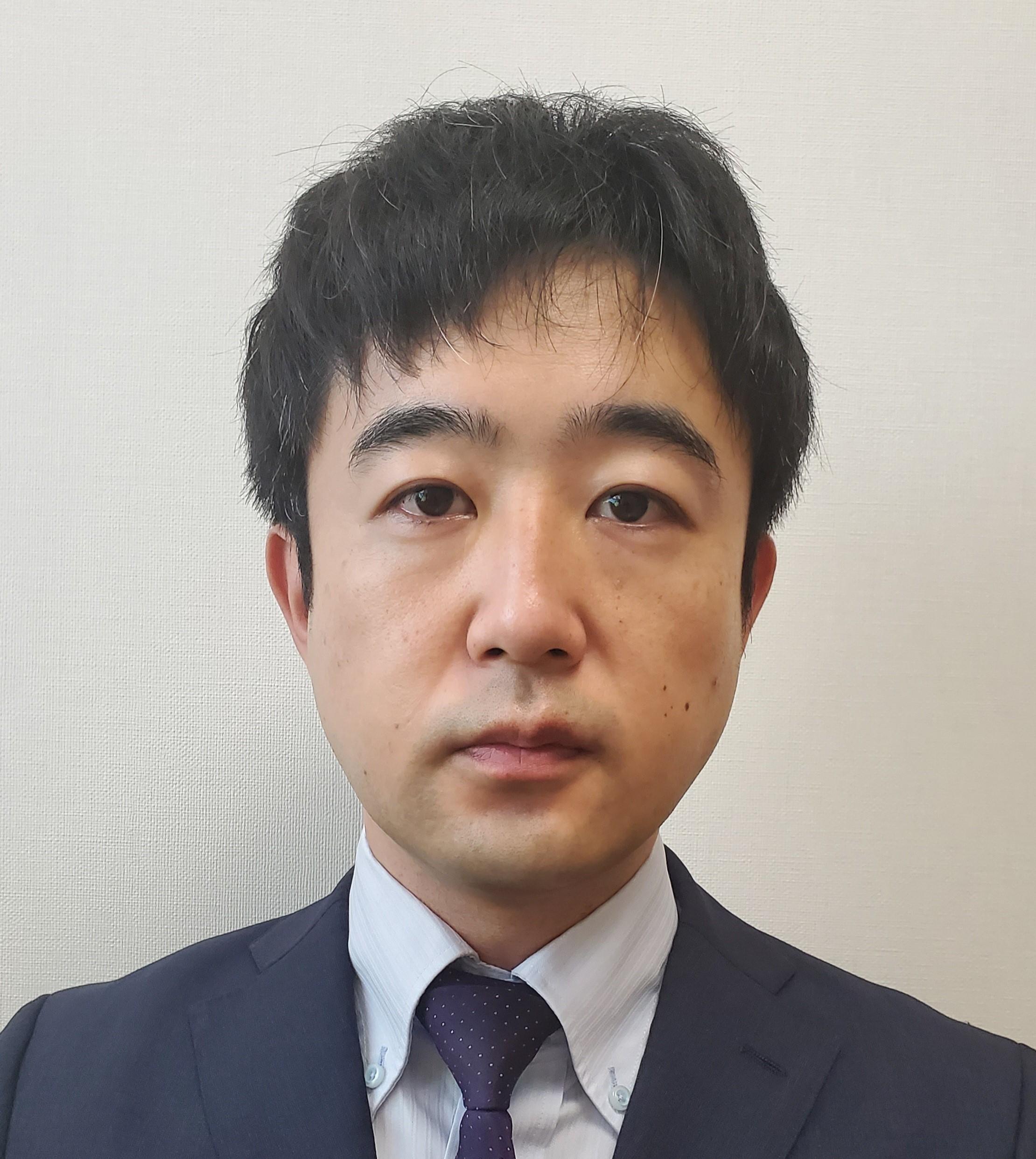 谷口 正信(たにぐち まさのぶ)