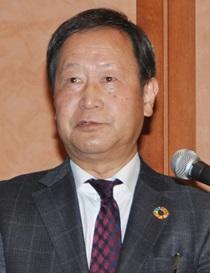 山田　順一<br>　独立行政法人国際協力機構副理事長