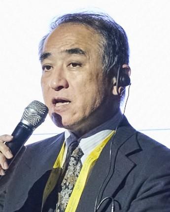 『国際海上輸送の戦略的確保に向けて』<br><br>藤﨑耕一<br>　運輸総合研究所 主席研究員/研究統括