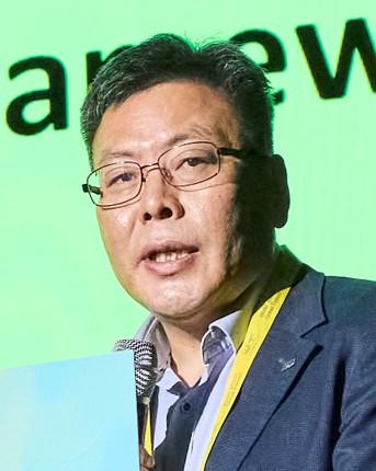 『IMOのNet Zero Frameworkに対応するための海運企業の戦略』<br><br>Kim Young-sun<br>　HMM有限会社研究開発チームリーダー